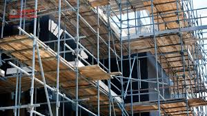 Construction Scaffolding